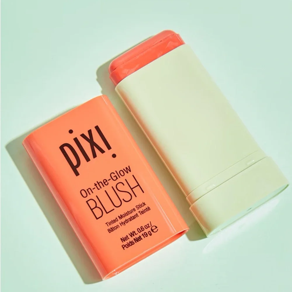 💝NIB Pixi On The Glow Blush Stick, juicy💝
